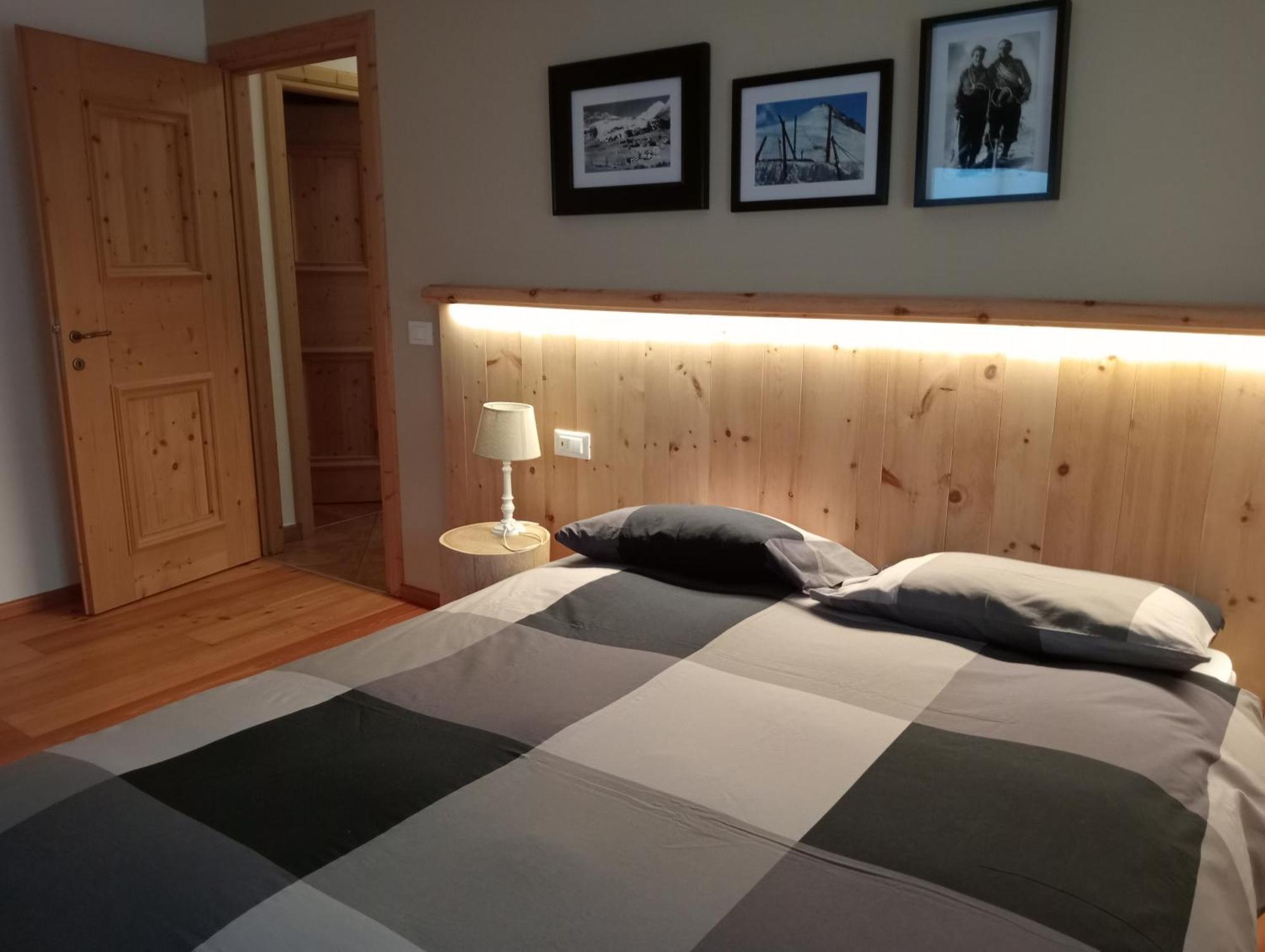Casa Alu' Lägenhet Bormio Exteriör bild