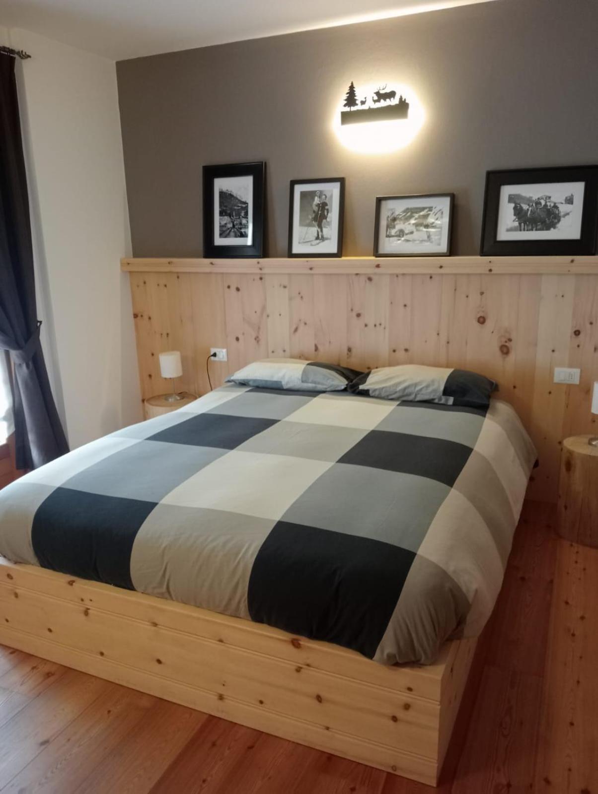 Casa Alu' Lägenhet Bormio Exteriör bild