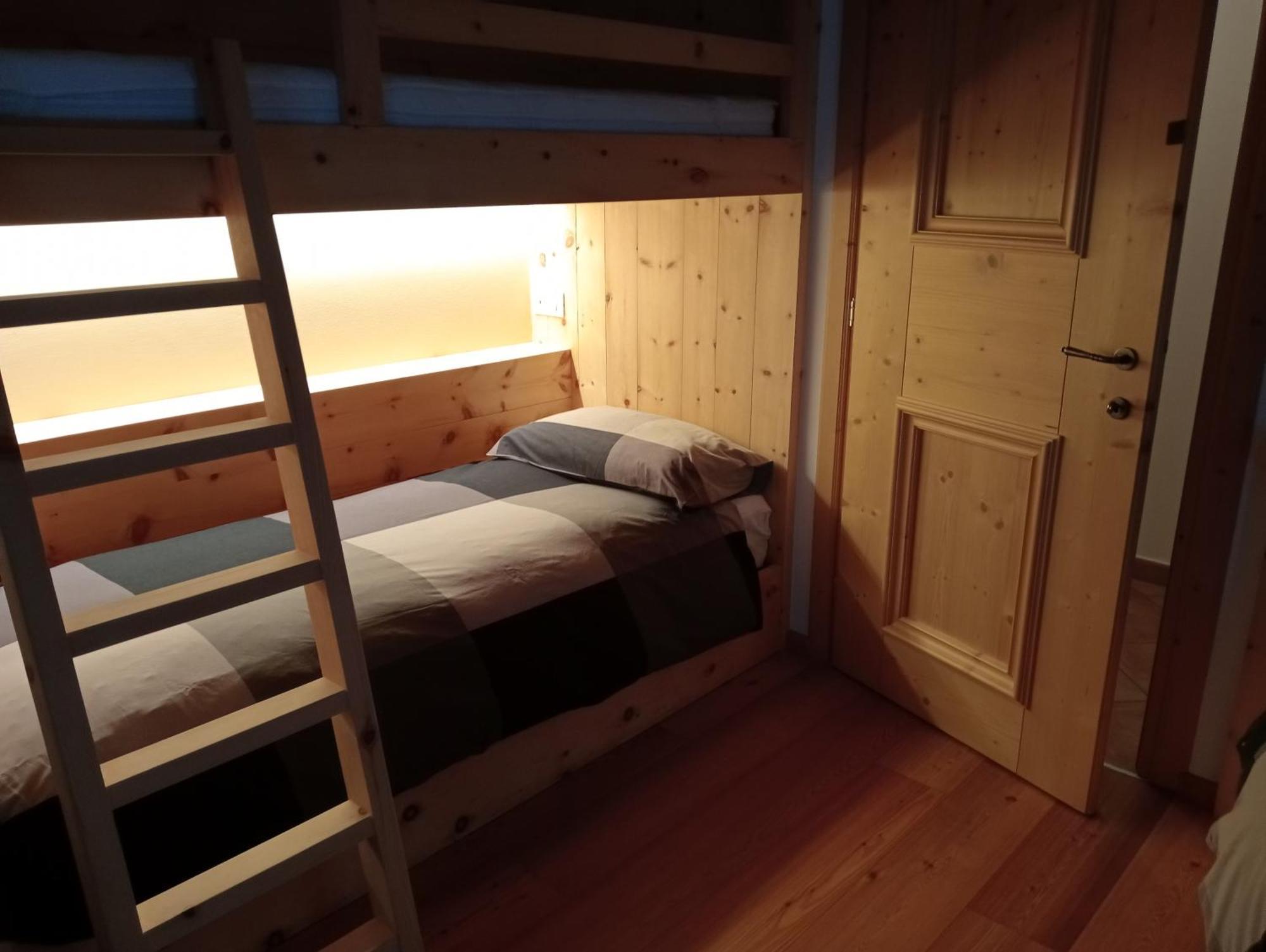 Casa Alu' Lägenhet Bormio Exteriör bild