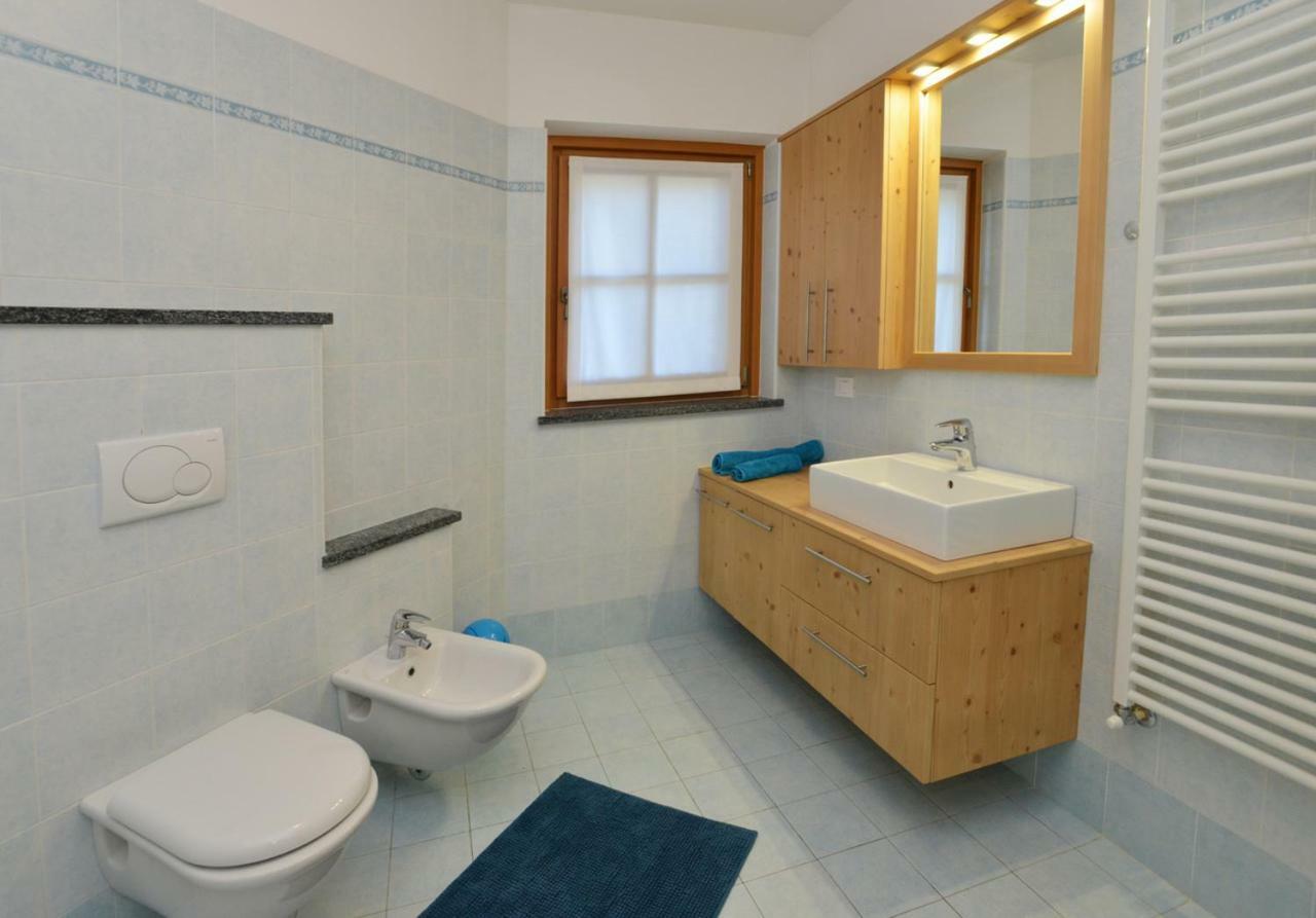 Casa Alu' Lägenhet Bormio Exteriör bild
