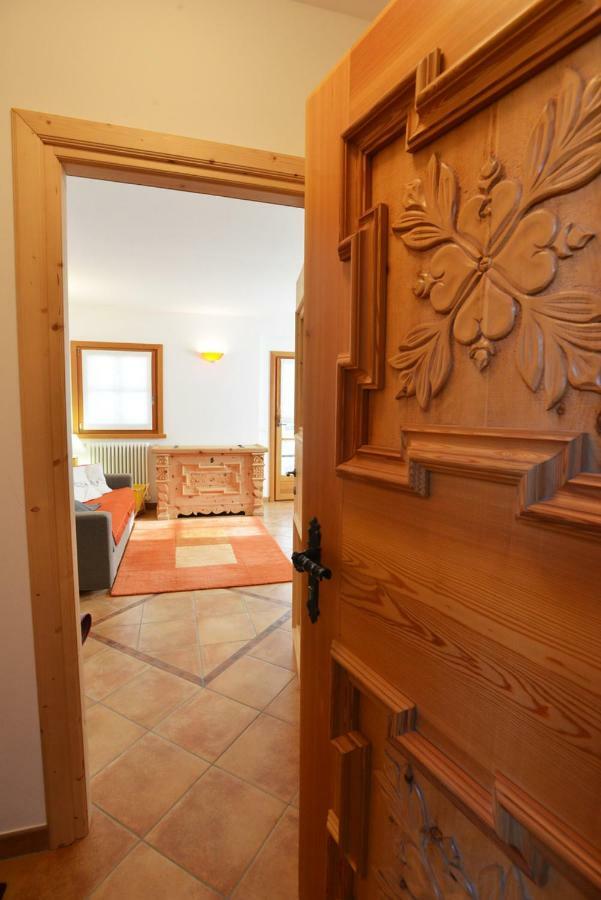 Casa Alu' Lägenhet Bormio Exteriör bild