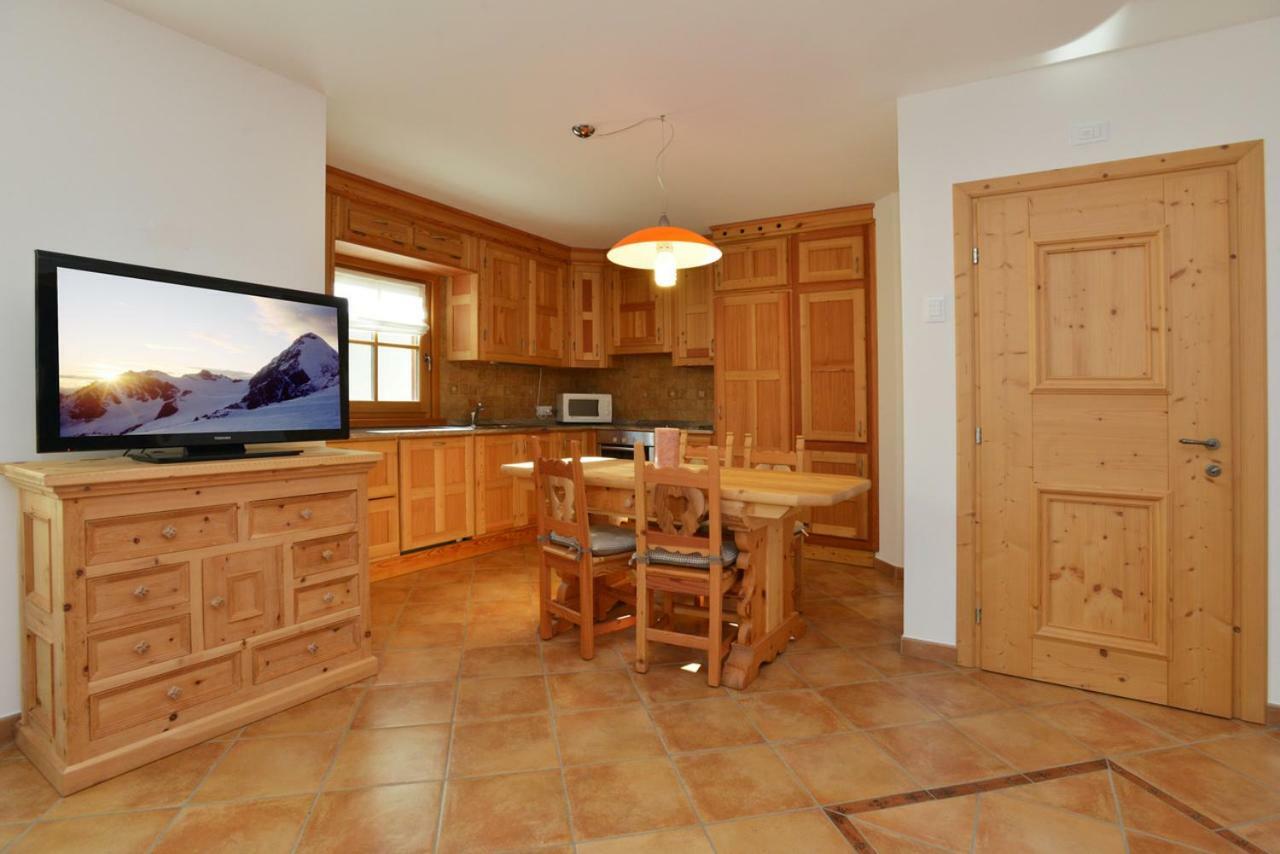 Casa Alu' Lägenhet Bormio Exteriör bild