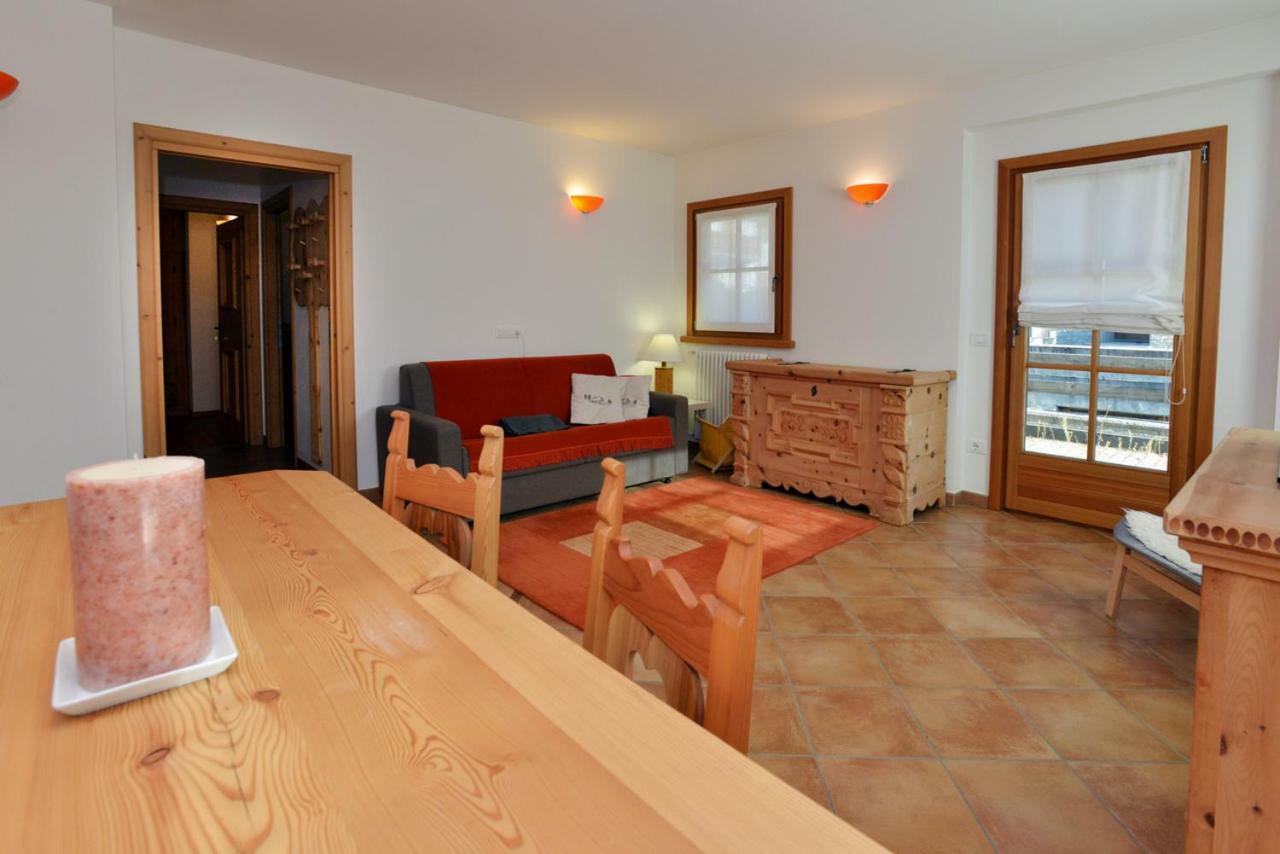 Casa Alu' Lägenhet Bormio Exteriör bild